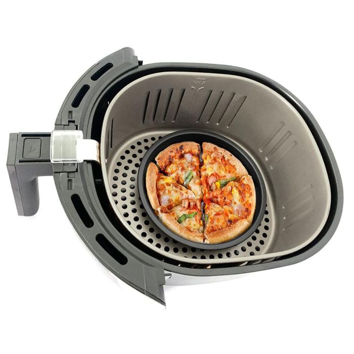 Quttin Molde de Pizza para Air Fryer de 21 cm (24 Unidades) 2