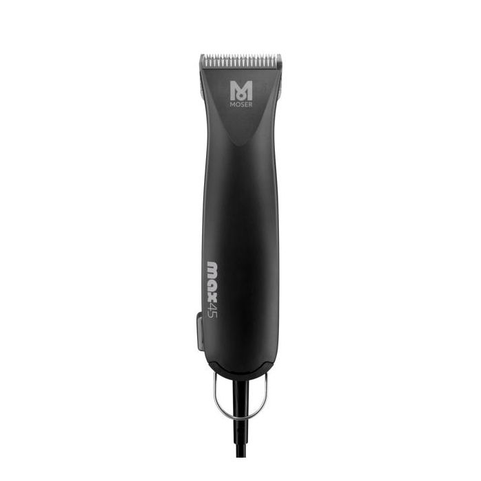 Cortapelos para mascotas Moser 45 W Negro Plástico 6 Cortapelos para mascotas Moser 45 W Negro Plástico 6