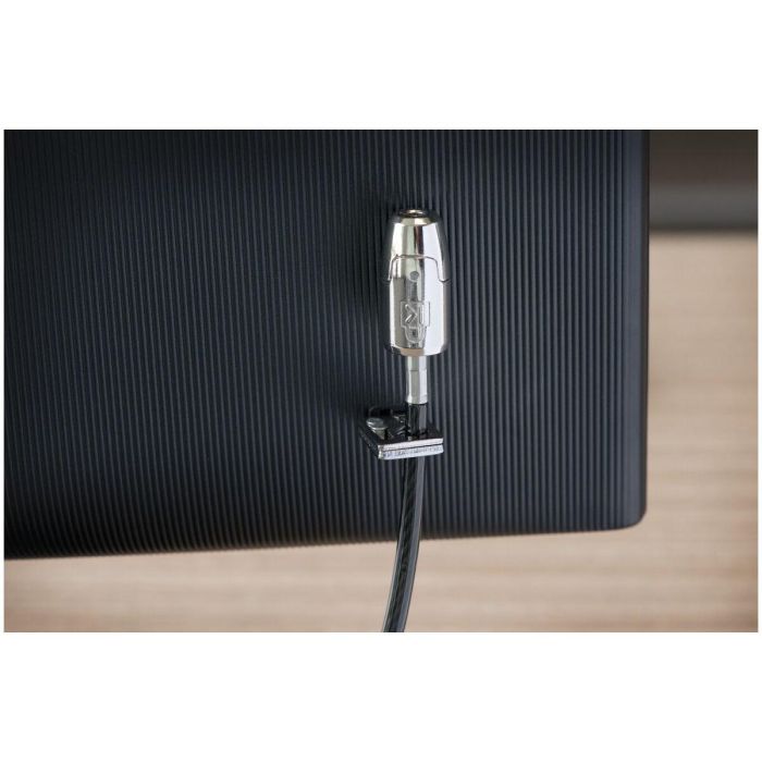 Cable con candado Kensington MicroSaver 2.0 2,4 m 4 Cable con candado Kensington MicroSaver 2.0 2,4 m 4