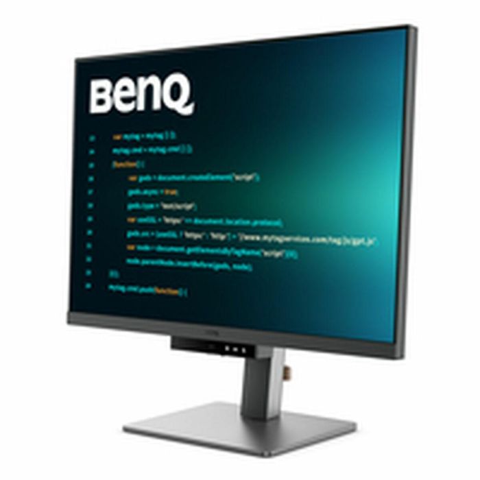 BenQ RD280U Monitor 4K Ultra HD 28.2" IPS 3840x2560 Pixeles, DisplayHDR 400, USB-C, Altavoces, Negro - 9H.LM1LJ.TBE 4