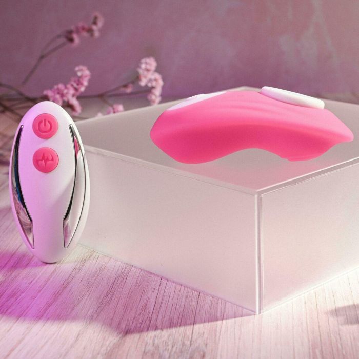 Vibrador Gender X Under the Radar Rosa 10 Vibrador Gender X Under the Radar Rosa 10