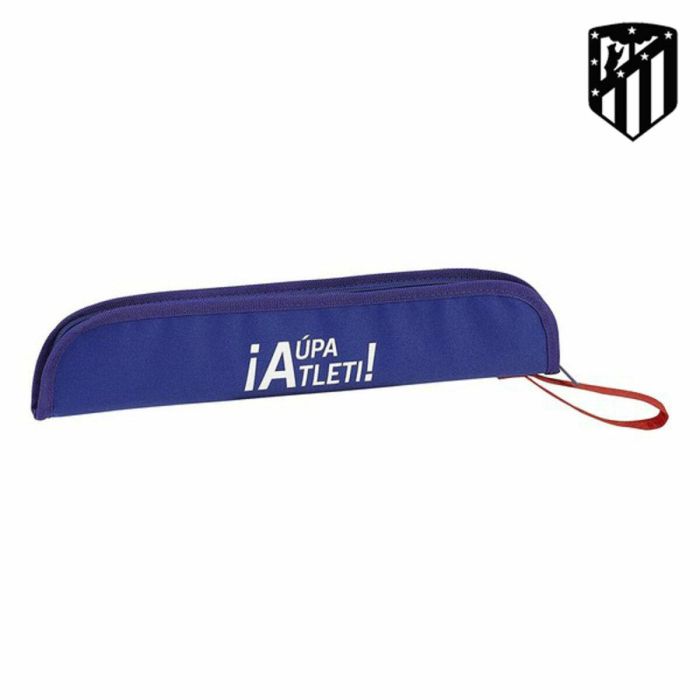 Portaflautas atletico de madrid 37x8x2 2 Portaflautas atletico de madrid 37x8x2 2