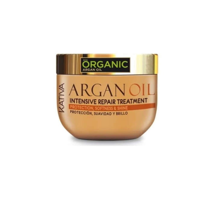 Kativa Argan Oil Intensive Repair Treat Prot & Softness 300 ml Kativa Argan Oil Intensive Repair Treat Prot & Softness 300 ml