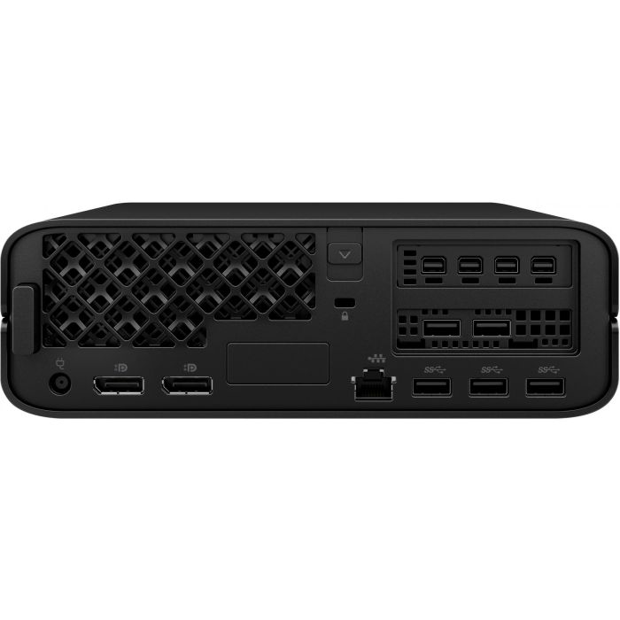 HP Z2 G9 Mini Workstation Intel Core i7-14700 32GB RAM 1TB SSD RTX A1000 8GB Windows 11 Pro 3 Años Garantía 3 HP Z2 G9 Mini Workstation Intel Core i7-14700 32GB RAM 1TB SSD RTX A1000 8GB Windows 11 Pro 3 Años Garantía 3