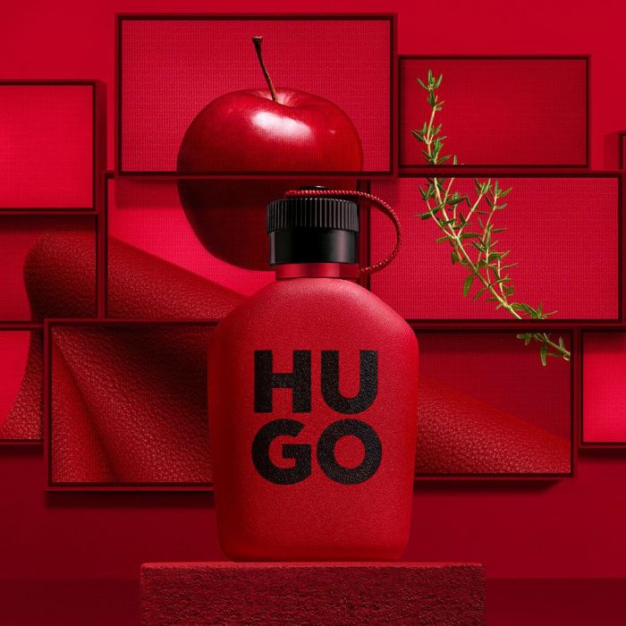 Hugo Boss HUGO INTENSE Eau de Parfum Vaporizador 125 ml Hombre