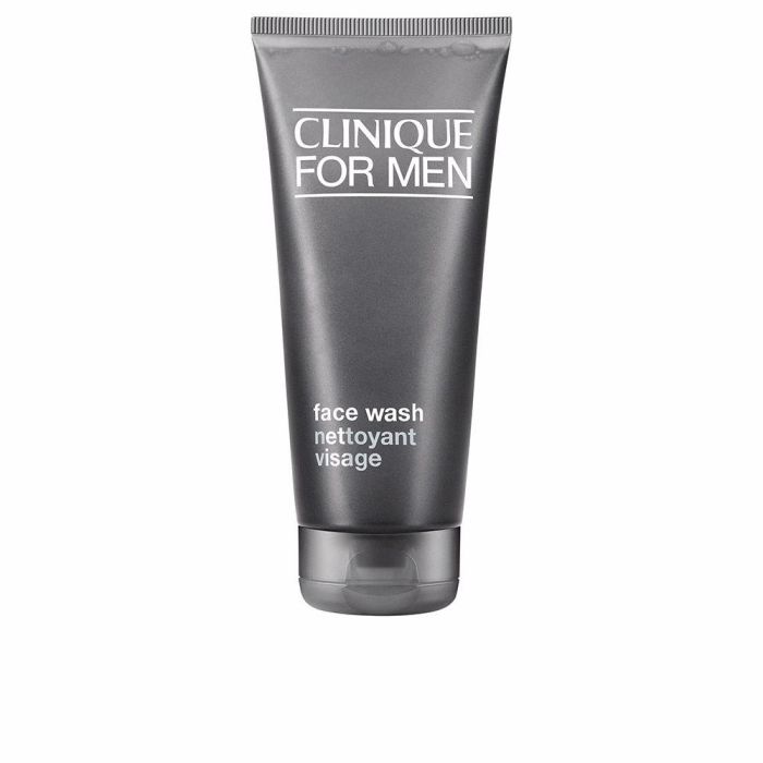 Clinique Limpiador Facial para Hombres Face Wash Nettoyant Visage - Limpieza Profunda y Suave para la Piel Masculina Clinique Limpiador Facial para Hombres Face Wash Nettoyant Visage - Limpieza Profunda y Suave para la Piel Masculina