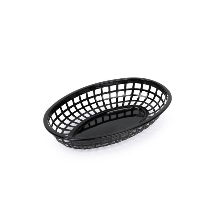 Cesta Pan Oval My Bar - 24x15 cm - Inde (36 Unidades) 1 Cesta Pan Oval My Bar - 24x15 cm - Inde (36 Unidades) 1