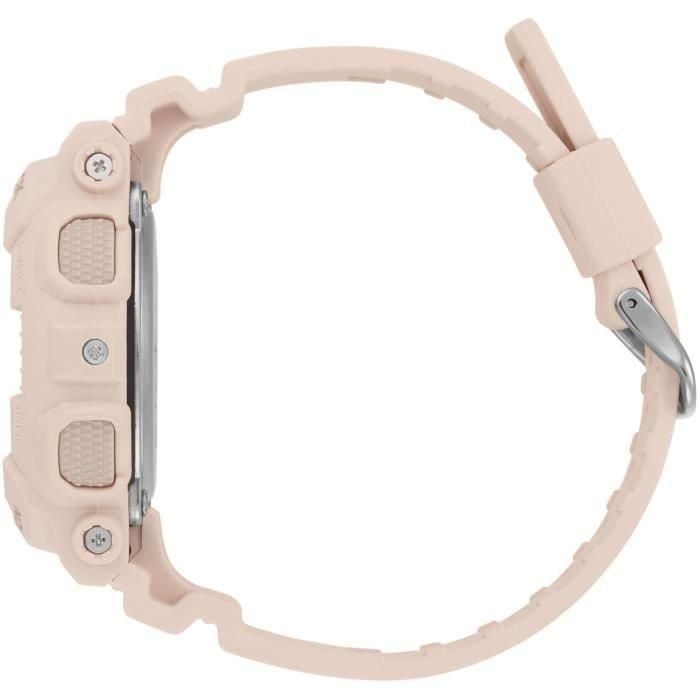Reloj - CASIO - G-Shock Classic Mujer Blanco - Crono 1/1000 del s. - 5 alarmas - Resistente al agua 20 bares 1 Reloj - CASIO - G-Shock Classic Mujer Blanco - Crono 1/1000 del s. - 5 alarmas - Resistente al agua 20 bares 1