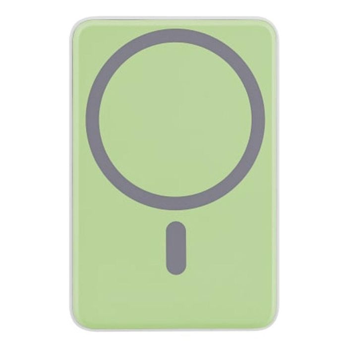 Powerbank T'NB PBUMAG5GR 5000 mAh Verde Magsafe 22