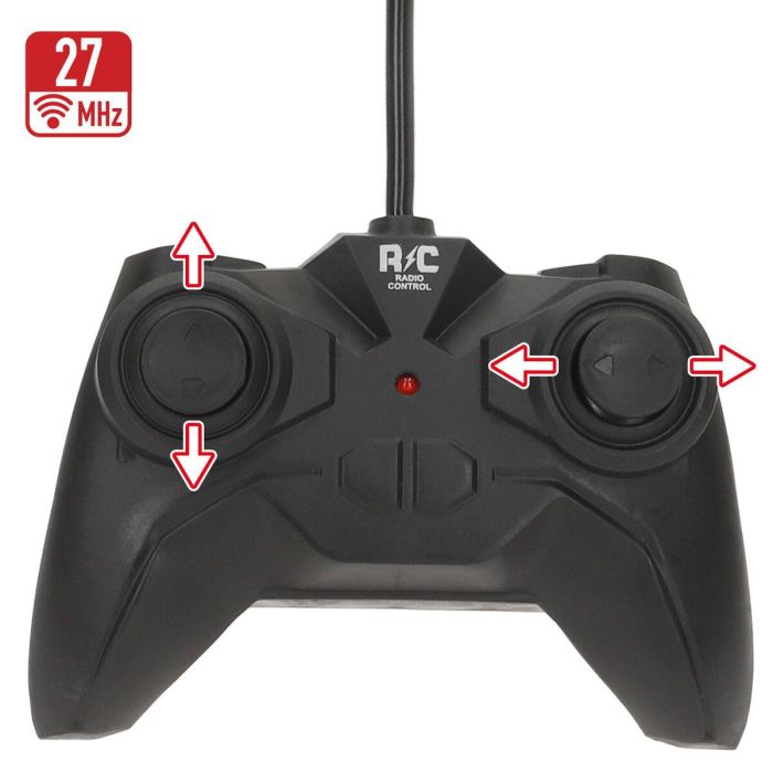 Moto Teledirigida Speed & Go (4 Unidades) 4 Moto Teledirigida Speed & Go (4 Unidades) 4