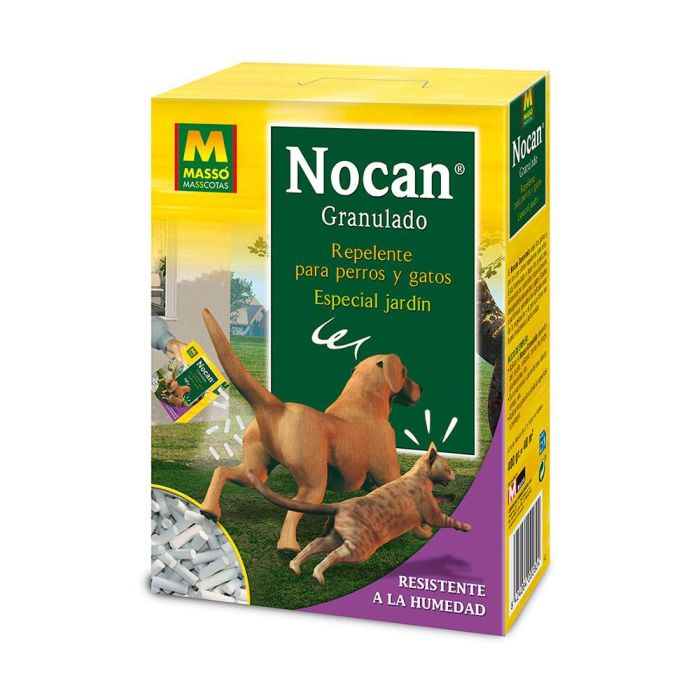 Nocan granulado para perros y gatos 400 g 231563 massó