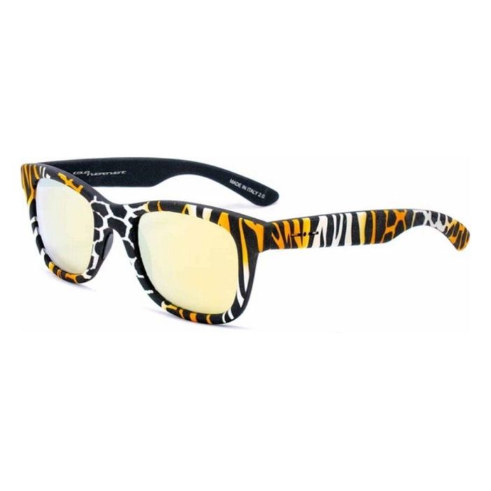 Gafas de Sol Unisex Italia Independent 0090-ZEF-001 Ø 50 mm 1 Gafas de Sol Unisex Italia Independent 0090-ZEF-001 Ø 50 mm 1