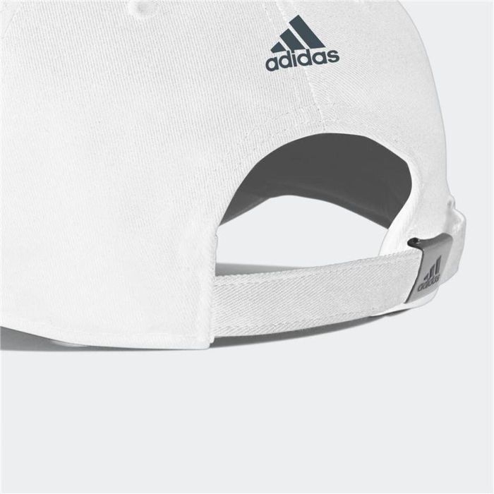 Gorra Deportiva Adidas Real Madrid UCL Champions Blanco Talla única