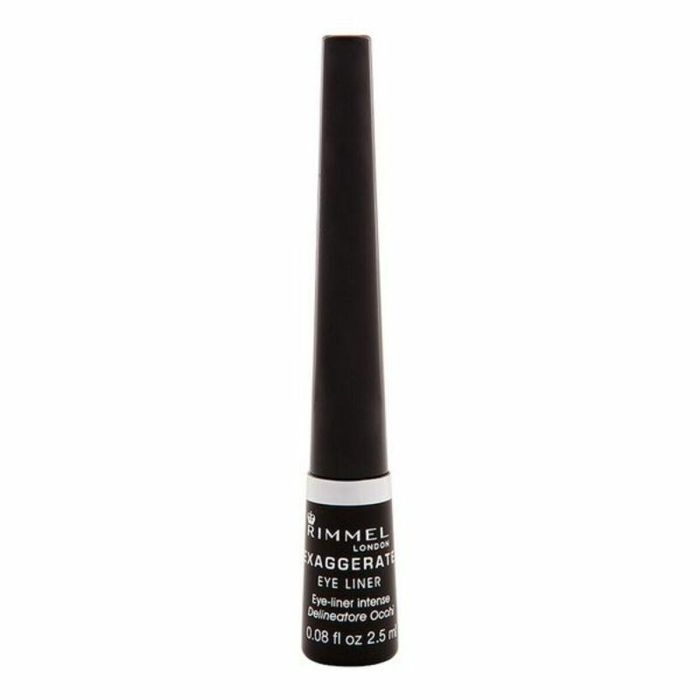 Rimmel London Exaggerate Liquid Eye Liner Rimmel London Exaggerate Liquid Eye Liner