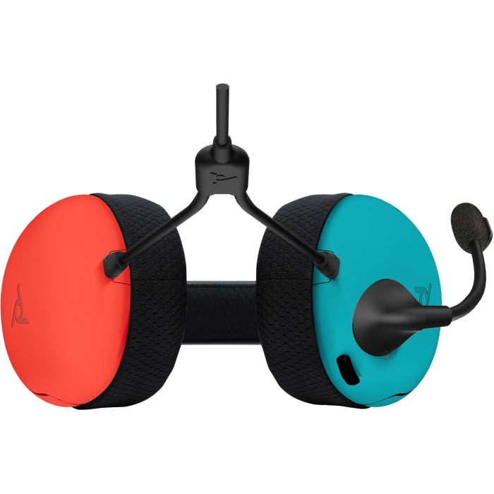 PDP LVL40 Stereo Headset para Nintendo Switch - Auriculares Gaming en Azul/Rojo 1 PDP LVL40 Stereo Headset para Nintendo Switch - Auriculares Gaming en Azul/Rojo 1