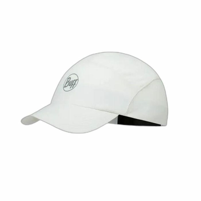 Gorra Deportiva Trail Buff Solid Blanco Gorra Deportiva Trail Buff Solid Blanco