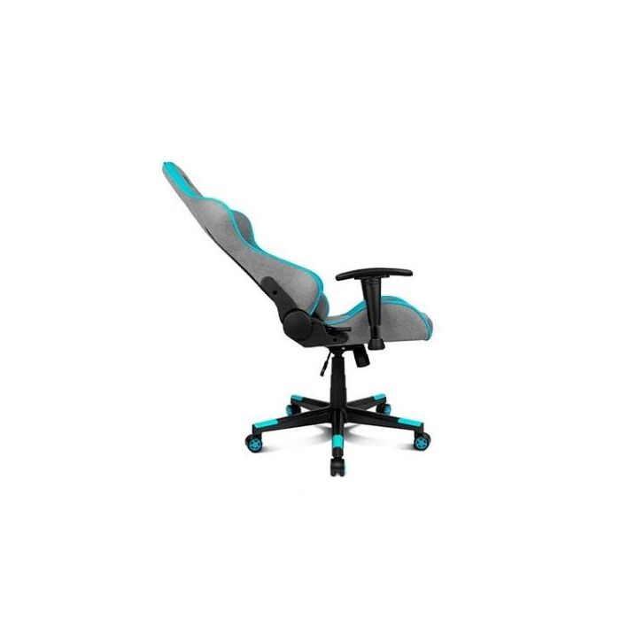DRIFT DR90 PRO Silla para videojuegos de PC Asiento acolchado Azul, Gris 2 DRIFT DR90 PRO Silla para videojuegos de PC Asiento acolchado Azul, Gris 2