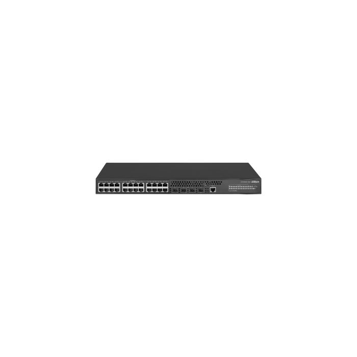 (Dh-As4300-24Gt4Gf) Dahua Switch L2 24 Puertos + 1 Sfp 3 (Dh-As4300-24Gt4Gf) Dahua Switch L2 24 Puertos + 1 Sfp 3