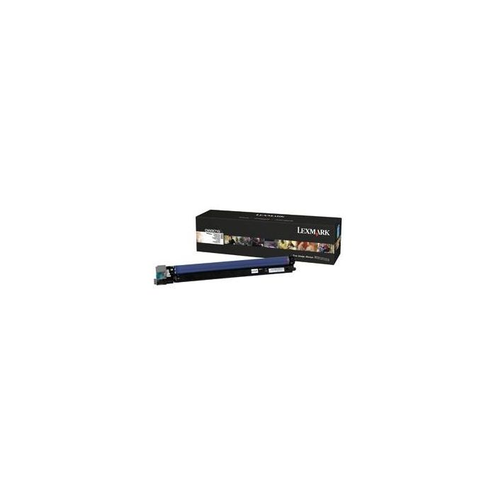 Lexmark C950X73G Fotoleiter (3-Pack) para C950de, X950de, X952de, X954de, rendimiento 115.000 páginas