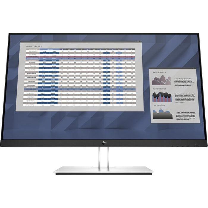 HP E27 G4 FHD Monitor HP E27 G4 FHD Monitor