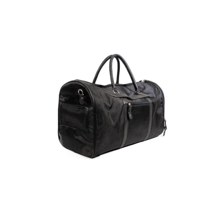 Bolso para Mascotas Gloria JIJIVISHA Negro Bolso para Mascotas Gloria JIJIVISHA Negro