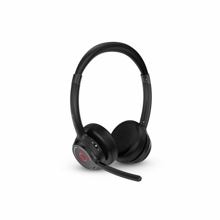 Auriculares de Diadema SPC Internet 4751N Negro
