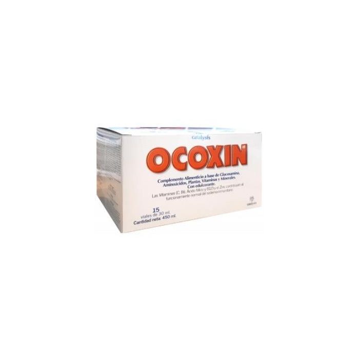Ocoxin (Ocoxin + Viusid) 15Amp. Ocoxin (Ocoxin + Viusid) 15Amp.