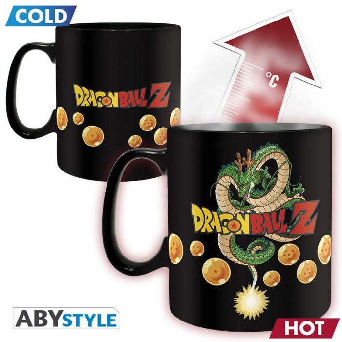 Taza Termica Abystyle Dragon Ball Z 1 Taza Termica Abystyle Dragon Ball Z 1