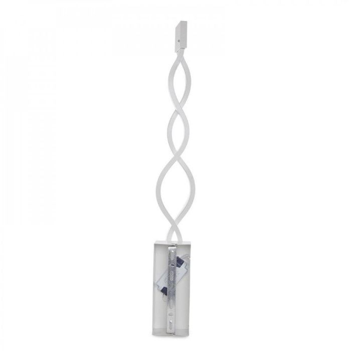 Aplique LED 20W 1530Lm 4200ºK Amersham 40.000H [HO-WL-WA-20W-02-W] 3