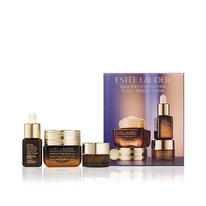 Estée Lauder Advanced Night Repair Eye Supercharged Gel-Creme Set 3 Piezas 0 Estée Lauder Advanced Night Repair Eye Supercharged Gel-Creme Set 3 Piezas 0