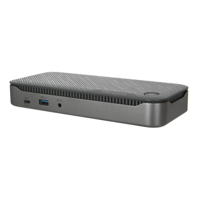 Targus USB 3.2 Gen 2 Type-C host interface, Power Delivery 3.0, 12 ports 4 Targus USB 3.2 Gen 2 Type-C host interface, Power Delivery 3.0, 12 ports 4