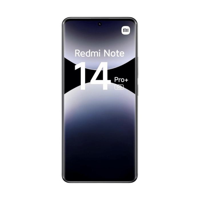 Smartphone Xiaomi Redmi Note 14 Pro+ 12GB/ 512GB/ 6.67"/ 5G/ Negro 1 Smartphone Xiaomi Redmi Note 14 Pro+ 12GB/ 512GB/ 6.67"/ 5G/ Negro 1