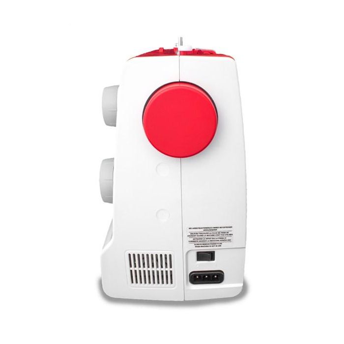 Veritas Máquina de Coser Niki con 23 Programas de Puntadas Ajustables, Enhebrador Automático y Cortahilos 7 Veritas Máquina de Coser Niki con 23 Programas de Puntadas Ajustables, Enhebrador Automático y Cortahilos 7