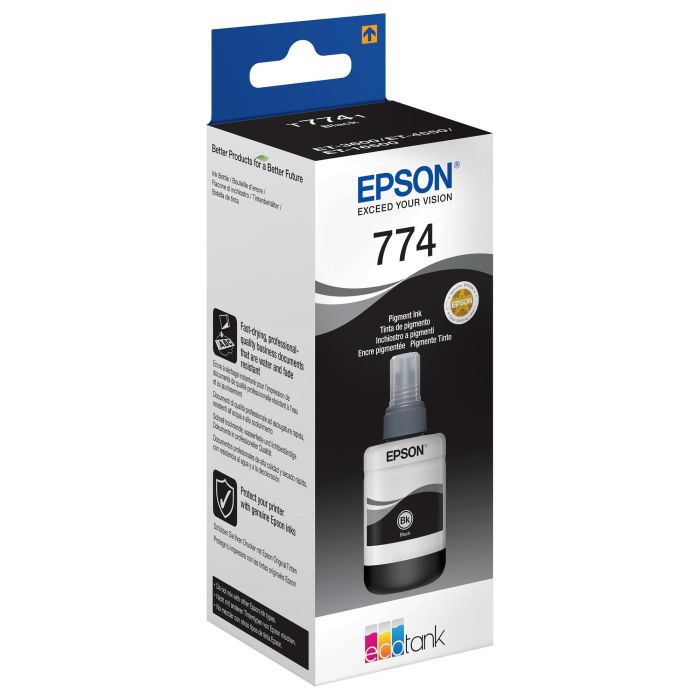 Epson EcoTank ET-4550 Bote Negro 1