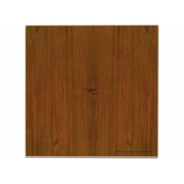 Tab. ajedrez madera 33x33 cm Tab. ajedrez madera 33x33 cm