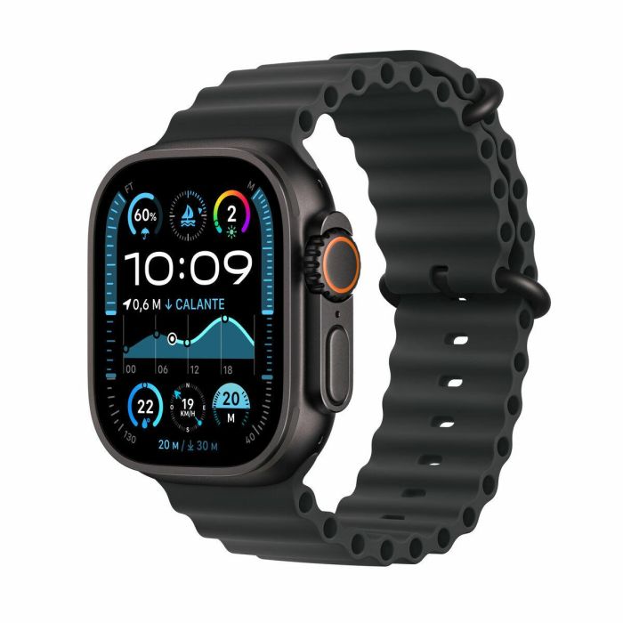 Smartwatch Apple MX4P3TY/A Negro 1,9" 49 mm 26 Smartwatch Apple MX4P3TY/A Negro 1,9" 49 mm 26
