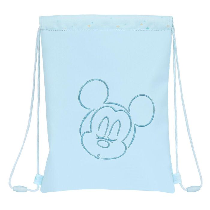 Saco plano junior mickey mouse baby Saco plano junior mickey mouse baby