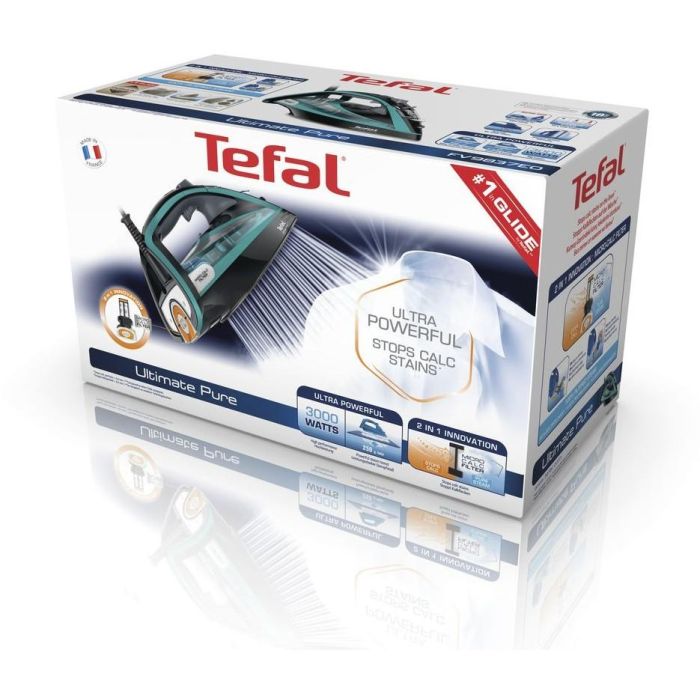 Plancha de Vapor Tefal FV9844E0 3200 W 4 Plancha de Vapor Tefal FV9844E0 3200 W 4