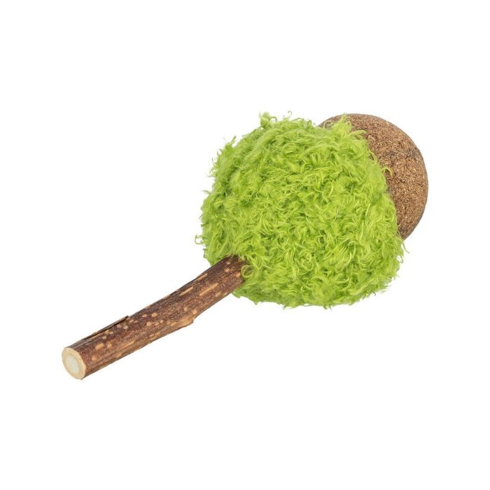 Juguete para gatos Trixie Lolli XXL Verde 4 Juguete para gatos Trixie Lolli XXL Verde 4