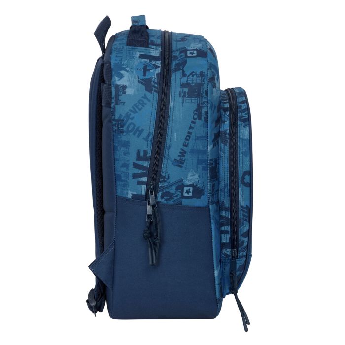 Mochila Escolar Safta 32 x 42 x 15 cm 0 Mochila Escolar Safta 32 x 42 x 15 cm 0