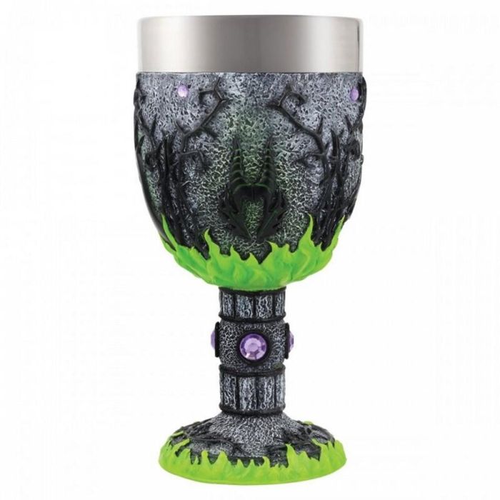 Enesco Copa Cáliz Disney Maléfica - Figura decorativa coleccionable 0 Enesco Copa Cáliz Disney Maléfica - Figura decorativa coleccionable 0