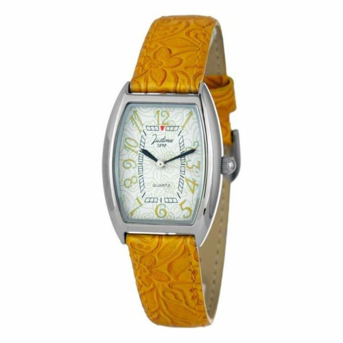 Reloj Mujer Justina 21741M (Ø 22 mm) Reloj Mujer Justina 21741M (Ø 22 mm)