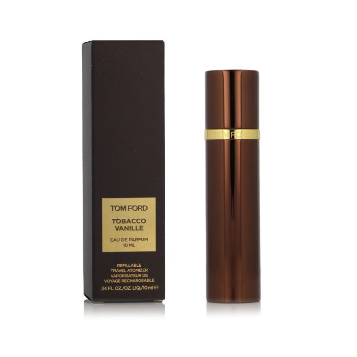 Perfume Unisex Tom Ford Tobacco Vanille Tobacco Vanille EDP 10 ml 2 Piezas