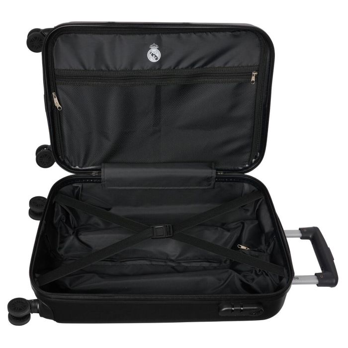 Trolley cabina 20" real madrd 2ª equipacion 23/24 34,5x55x20cm 3 Trolley cabina 20" real madrd 2ª equipacion 23/24 34,5x55x20cm 3