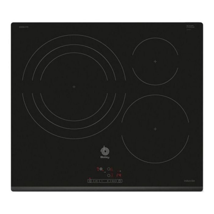 Placa de Inducción Balay 3EB967FR 60 cm 60 cm Placa de Inducción Balay 3EB967FR 60 cm 60 cm