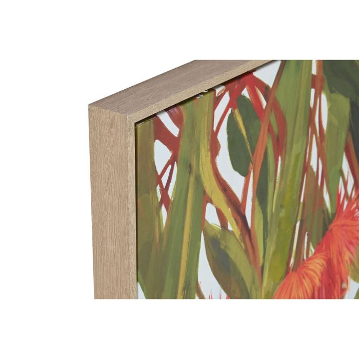 Cuadro Shabby DKD Home Decor Azul Amarillo 4 x 100 x 100 cm (2 Unidades) 3 Cuadro Shabby DKD Home Decor Azul Amarillo 4 x 100 x 100 cm (2 Unidades) 3