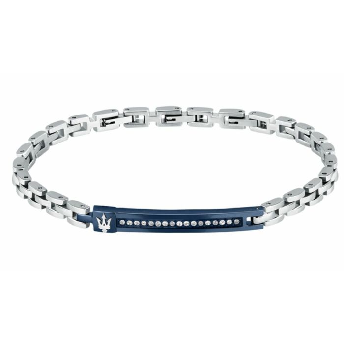 Pulsera Hombre Maserati JM224AVD40 Acero Inoxidable 0 Pulsera Hombre Maserati JM224AVD40 Acero Inoxidable 0