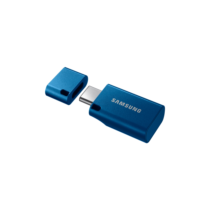 Pendrive Samsung MUF-64DA Azul 64 GB (1 unidad) 6