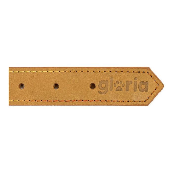 Gloria Collar Oasis 60 cm x 30 mm Amarillo