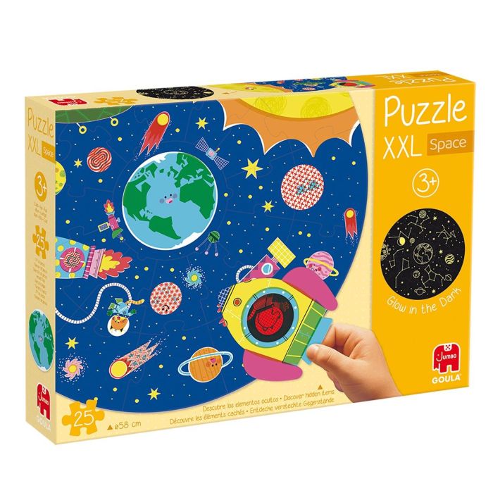 Puzzle Xxl Espacio 1110100492 Goula 1